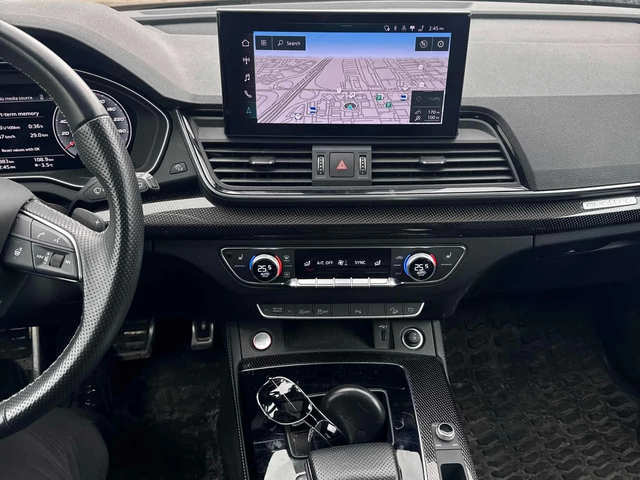 Audi SQ5 * Progressiv * CARBON* DISTRONIC* PANORAMA* - автомобили, коли, обяви за нови и употребявани 8