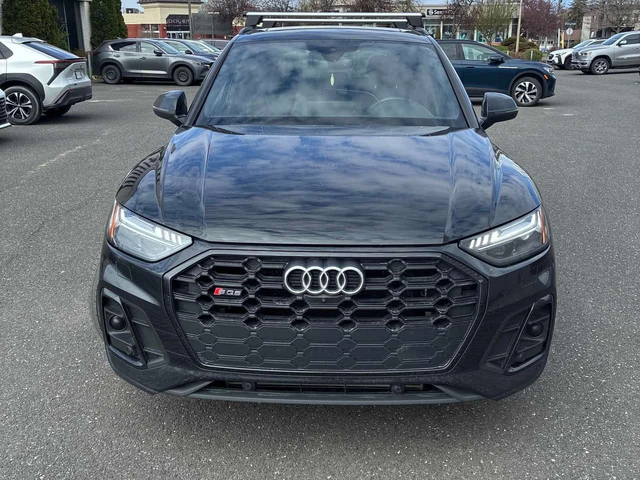 Audi SQ5 TECHNIK * ДИСТРОНИК* 360 КАМЕРА* FULL DIGITAL* ПАН - автомобили, коли, обяви за нови и употребявани 1