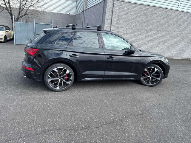 Audi SQ5 TECHNIK * ДИСТРОНИК* 360 КАМЕРА* FULL DIGITAL* ПАН - автомобили, коли, обяви за нови и употребявани 3