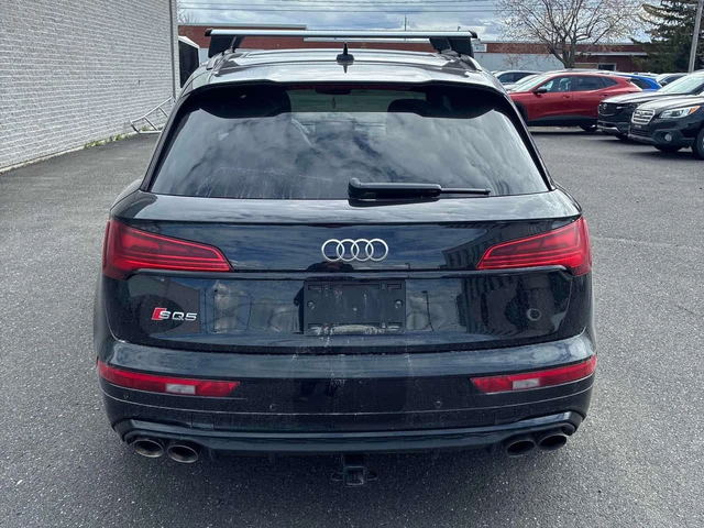 Audi SQ5 TECHNIK * ДИСТРОНИК* 360 КАМЕРА* FULL DIGITAL* ПАН - автомобили, коли, обяви за нови и употребявани 4