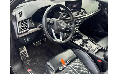 Audi SQ5 TECHNIK * ДИСТРОНИК* 360 КАМЕРА* FULL DIGITAL* ПАН - автомобили, коли, обяви за нови и употребявани 6