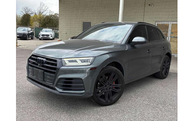 audi-sq5 - 1