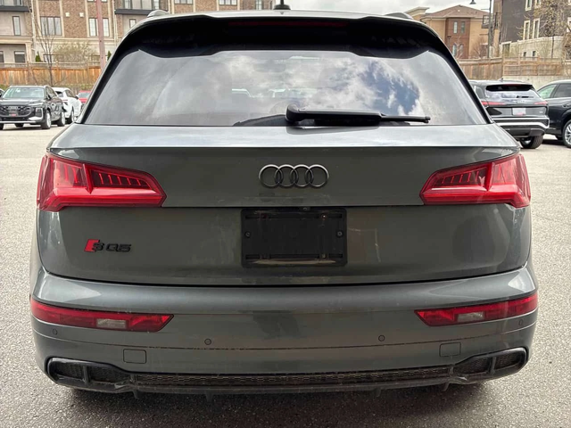 Audi SQ5 | Technik | 360 | ПАНОРАМА | ПОДГРЕВ | CARFAX | - автомобили, коли, обяви за нови и употребявани 3