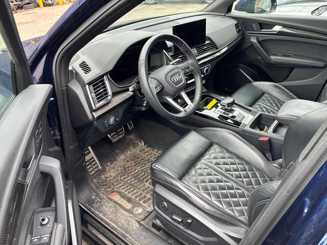 Audi SQ5 * Progressiv * MATRIX* DISTRONIC* PANO* - автомобили, коли, обяви за нови и употребявани 4