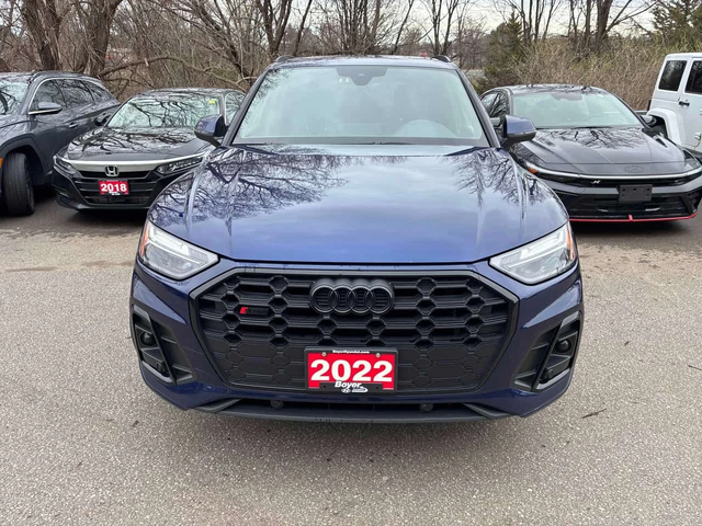 Audi SQ5 * Progressiv * MATRIX* DISTRONIC* PANO* - автомобили, коли, обяви за нови и употребявани 5