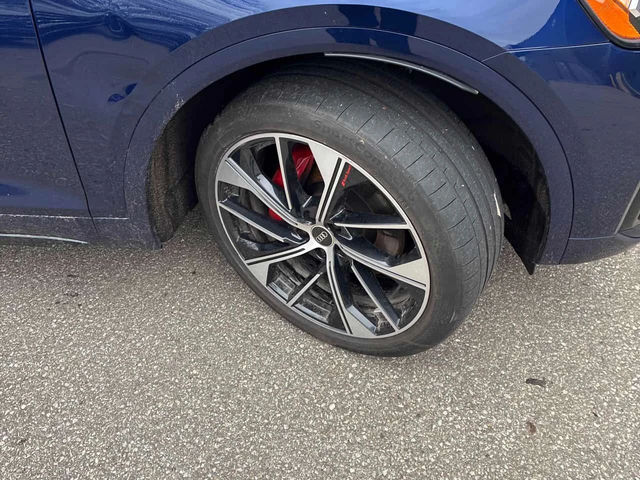Audi SQ5 * Progressiv * MATRIX* DISTRONIC* PANO* - автомобили, коли, обяви за нови и употребявани 6