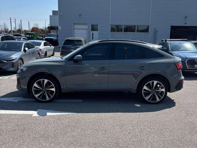 Audi SQ5 Technik / ВСИЧКИ ЕКСТРИ ЗА МОДЕЛА !!! - автомобили, коли, обяви за нови и употребявани 1