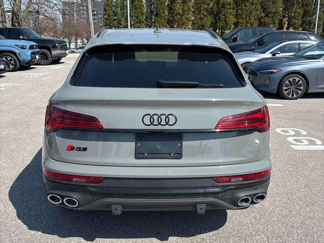 Audi SQ5 Technik / ВСИЧКИ ЕКСТРИ ЗА МОДЕЛА !!! - автомобили, коли, обяви за нови и употребявани 3