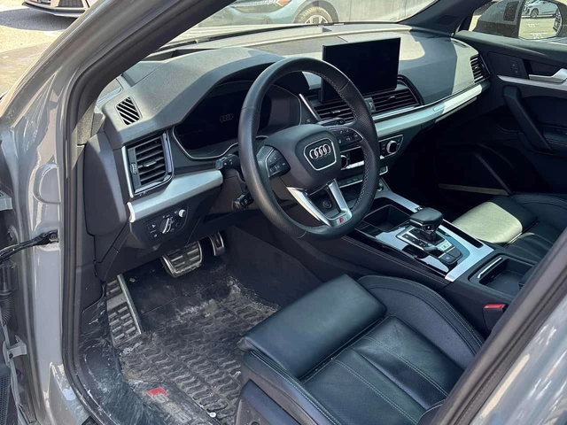 Audi SQ5 Technik / ВСИЧКИ ЕКСТРИ ЗА МОДЕЛА !!! - автомобили, коли, обяви за нови и употребявани 4