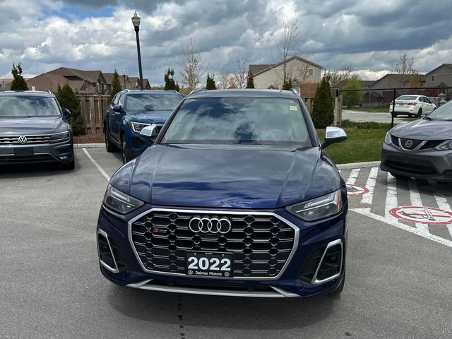 Audi SQ5 * Progressiv * DISTRONIC * 360 * SUNROOF * KEYLESS - автомобили, коли, обяви за нови и употребявани 1