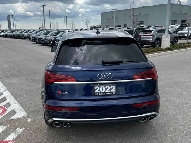 Audi SQ5 * Progressiv * DISTRONIC * 360 * SUNROOF * KEYLESS - автомобили, коли, обяви за нови и употребявани 4