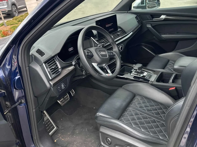 Audi SQ5 * Progressiv * DISTRONIC * 360 * SUNROOF * KEYLESS - автомобили, коли, обяви за нови и употребявани 6