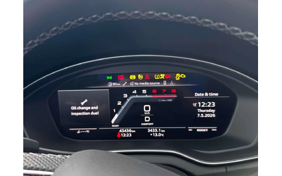 Audi SQ5 * Progressiv * DISTRONIC * 360 * SUNROOF * KEYLESS - автомобили, коли, обяви за нови и употребявани 7