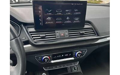 Audi SQ5 * Progressiv * DISTRONIC * 360 * SUNROOF * KEYLESS - автомобили, коли, обяви за нови и употребявани 8