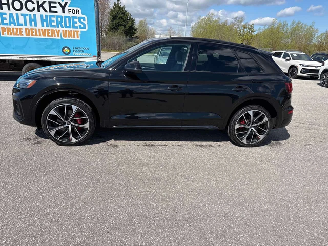 Audi SQ5 Technik/ОБДУХВАНЕ/ПАНОРАМА/ДИСТРОНИК/360/OT AUDI - автомобили, коли, обяви за нови и употребявани 2