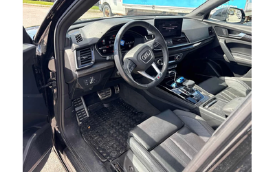 Audi SQ5 Technik/ОБДУХВАНЕ/ПАНОРАМА/ДИСТРОНИК/360/OT AUDI - автомобили, коли, обяви за нови и употребявани 6