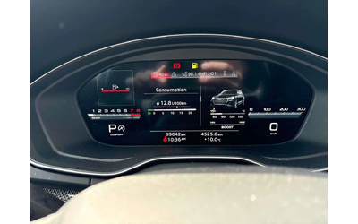 Audi SQ5 Technik/ОБДУХВАНЕ/ПАНОРАМА/ДИСТРОНИК/360/OT AUDI - автомобили, коли, обяви за нови и употребявани 7