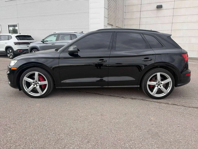 Audi SQ5 * Technik * ДИСТРОНИК * 360 * DIGITAL - автомобили, коли, обяви за нови и употребявани 1