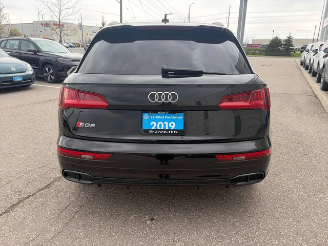 Audi SQ5 * Technik * ДИСТРОНИК * 360 * DIGITAL - автомобили, коли, обяви за нови и употребявани 3