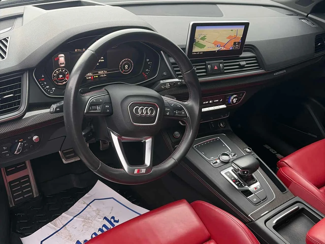 Audi SQ5 * Technik * ДИСТРОНИК * 360 * DIGITAL - автомобили, коли, обяви за нови и употребявани 4