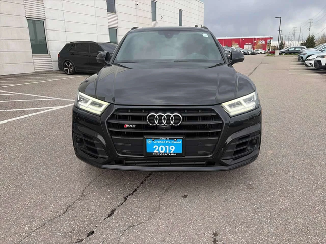 Audi SQ5 * Technik * ДИСТРОНИК * 360 * DIGITAL - автомобили, коли, обяви за нови и употребявани 5