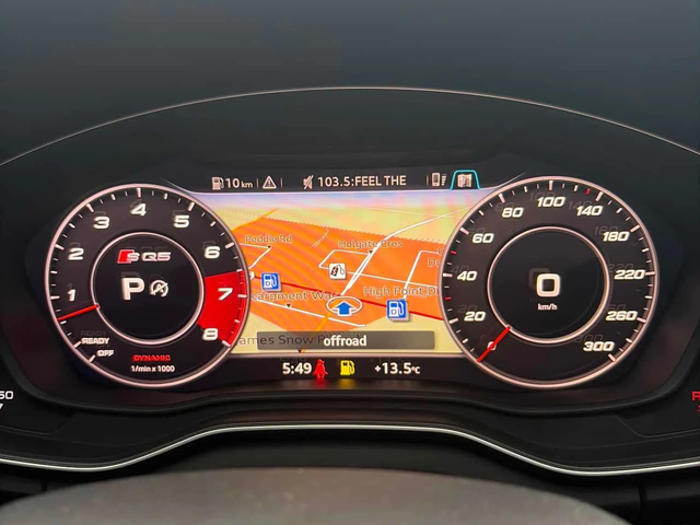 Audi SQ5 * Technik * ДИСТРОНИК * 360 * DIGITAL - автомобили, коли, обяви за нови и употребявани 7