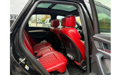 Audi SQ5 Progressiv/ПАНОРАМА/БЕЗ ИНЦИДЕНТИ - автомобили, коли, обяви за нови и употребявани 13