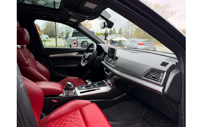Audi SQ5 Progressiv/ПАНОРАМА/БЕЗ ИНЦИДЕНТИ - автомобили, коли, обяви за нови и употребявани 14