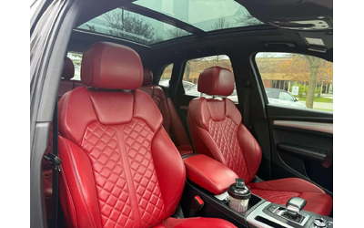 Audi SQ5 Progressiv/ПАНОРАМА/БЕЗ ИНЦИДЕНТИ - автомобили, коли, обяви за нови и употребявани 15