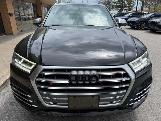 Audi SQ5 Progressiv/ПАНОРАМА/БЕЗ ИНЦИДЕНТИ - автомобили, коли, обяви за нови и употребявани 1