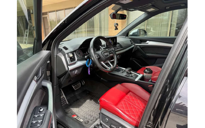 Audi SQ5 Progressiv/ПАНОРАМА/БЕЗ ИНЦИДЕНТИ - автомобили, коли, обяви за нови и употребявани 6