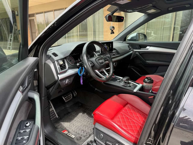 Audi SQ5 Progressiv/ПАНОРАМА/БЕЗ ИНЦИДЕНТИ - автомобили, коли, обяви за нови и употребявани 6