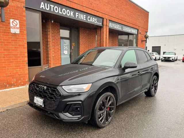 Audi SQ5 | Progressiv | DIS | 360 | PANO | DIGITAL - автомобили, коли, обяви за нови и употребявани 0