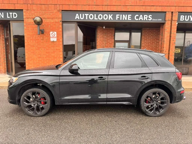 Audi SQ5 | Progressiv | DIS | 360 | PANO | DIGITAL - автомобили, коли, обяви за нови и употребявани 1