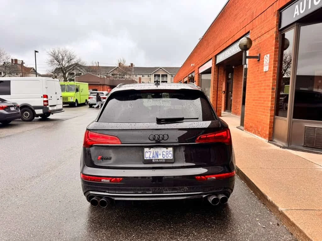 Audi SQ5 | Progressiv | DIS | 360 | PANO | DIGITAL - автомобили, коли, обяви за нови и употребявани 3