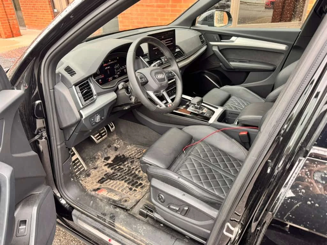 Audi SQ5 | Progressiv | DIS | 360 | PANO | DIGITAL - автомобили, коли, обяви за нови и употребявани 4