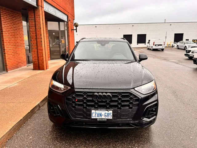Audi SQ5 | Progressiv | DIS | 360 | PANO | DIGITAL - автомобили, коли, обяви за нови и употребявани 5