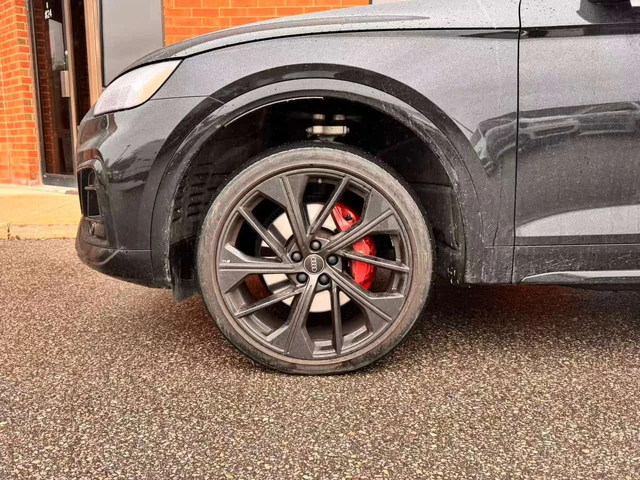 Audi SQ5 | Progressiv | DIS | 360 | PANO | DIGITAL - автомобили, коли, обяви за нови и употребявани 6