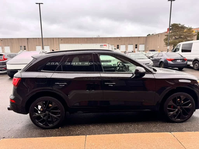 Audi SQ5 * Progressiv * CARFAX * 2 КЛЮЧА * ПАНОРАМА * - автомобили, коли, обяви за нови и употребявани 2