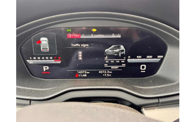 Audi SQ5 * Progressiv * CARFAX * 2 КЛЮЧА * ПАНОРАМА * - автомобили, коли, обяви за нови и употребявани 7