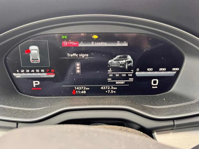 Audi SQ5 * Progressiv * CARFAX * 2 КЛЮЧА * ПАНОРАМА * - автомобили, коли, обяви за нови и употребявани 7