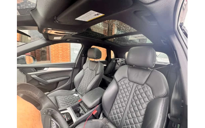 Audi SQ5 * Progressiv * CARFAX * 2 КЛЮЧА * ПАНОРАМА * - автомобили, коли, обяви за нови и употребявани 9