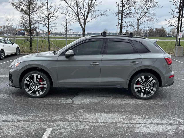 Audi SQ5 * Progressiv * MATRIX* DISTRONIC* BANG&OLUFSEN* - автомобили, коли, обяви за нови и употребявани 1