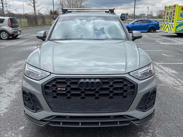 Audi SQ5 * Progressiv * MATRIX* DISTRONIC* BANG&OLUFSEN* - автомобили, коли, обяви за нови и употребявани 5