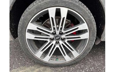 Audi SQ5 * Progressiv * MATRIX* DISTRONIC* BANG&OLUFSEN* - автомобили, коли, обяви за нови и употребявани 6