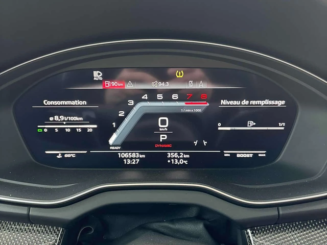 Audi SQ5 * Progressiv * MATRIX* DISTRONIC* BANG&OLUFSEN* - автомобили, коли, обяви за нови и употребявани 7