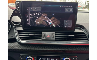 Audi SQ5 * Progressiv * MATRIX* DISTRONIC* BANG&OLUFSEN* - автомобили, коли, обяви за нови и употребявани 8