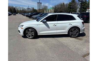 audi-sq5 - 1