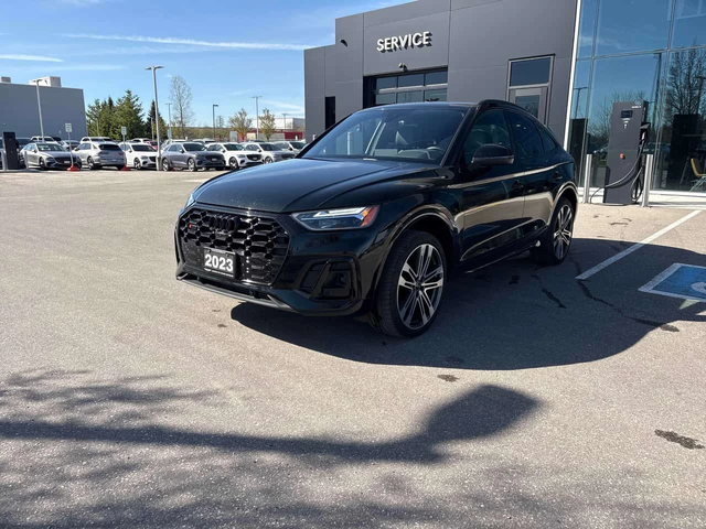 Audi SQ5 Progressiv/CARFAX/Пано/Обдух/Подгрев/+ Гуми&Джанти - автомобили, коли, обяви за нови и употребявани 0
