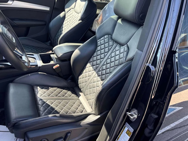 Audi SQ5 Progressiv/CARFAX/Пано/Обдух/Подгрев/+ Гуми&Джанти - автомобили, коли, обяви за нови и употребявани 11
